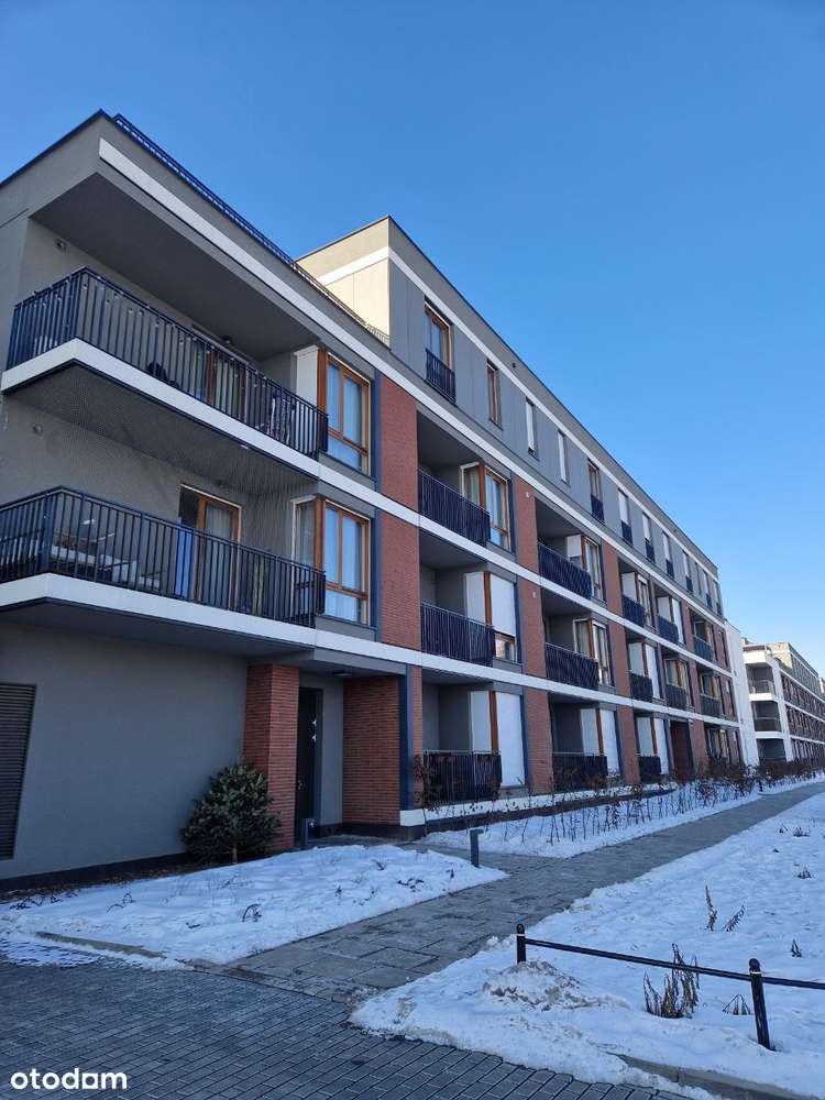 2-pokojowe mieszkanie w Royal Residence Wilanów | Bez prowizji-3