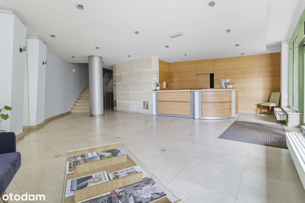 Kawalerka/Szucha Residence/Łazienki Królewskie/PRESTIŻ!-8