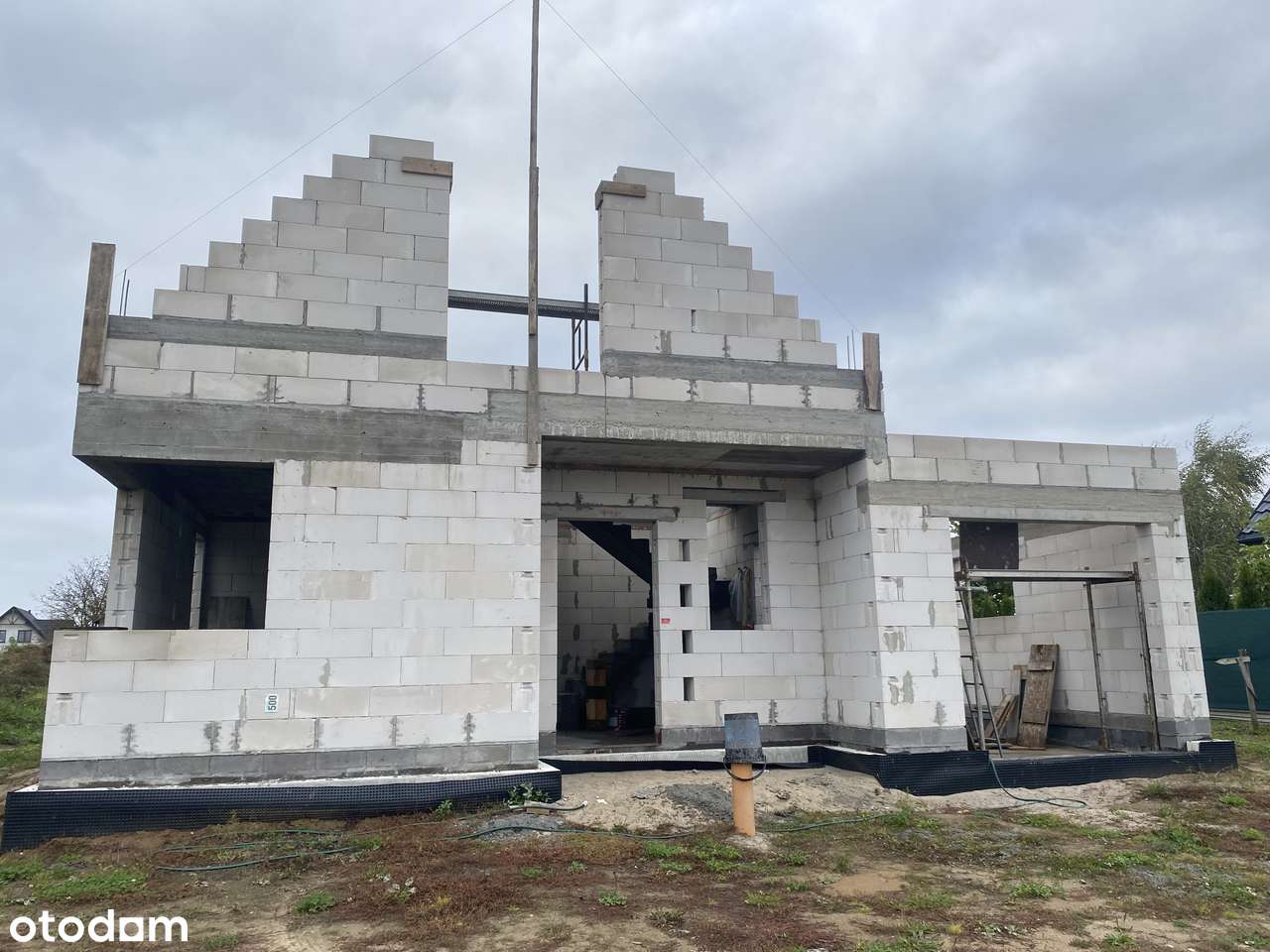 Dom Czernikowo w stanie deweloperskim !!-1