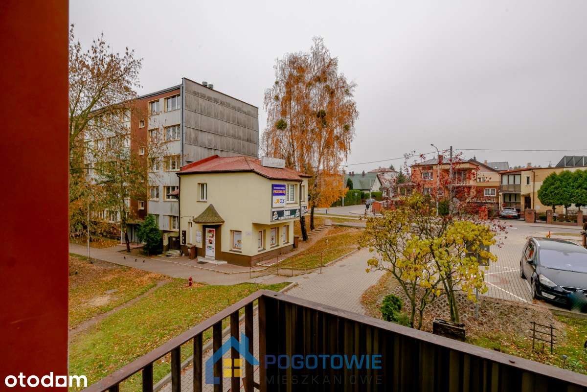 Komfortowe M3 na 1 Piętrze z Oddzielną Kuchnią-11