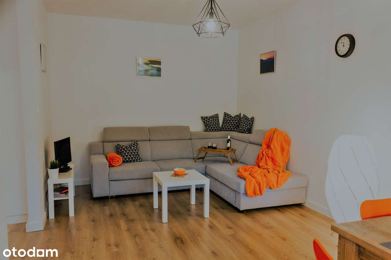 Mieszkanie 2 pok. z ogródkiem. Gdańsk-Przymorze - Pełny obrazek: 5/10