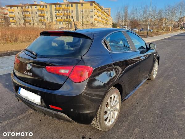 Alfa Romeo Giulietta 1.4 TB - 9