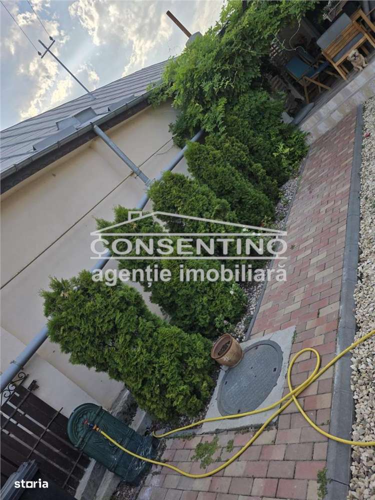 Se vinde imobil 2019 , zona Patriei , P+1 , mobilat si utilat-16