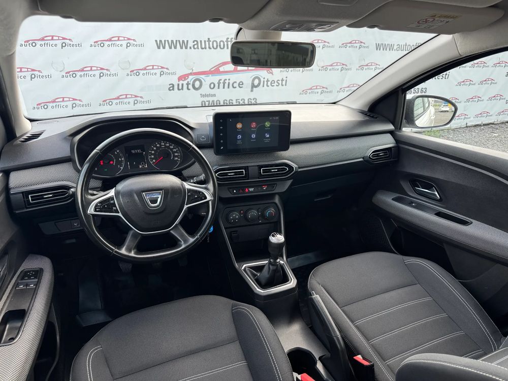 Dacia Logan Petrol 65CP 2021 Foto 12