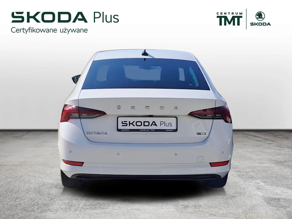 SKODA OCTAVIA Aktywny Tempomat 3 Strefowa Klimatyzacja  Łopatki Salon PL ASO VAT23%