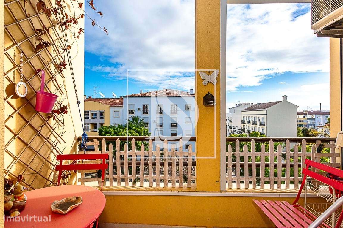 Apartamento T3 Tavira-10