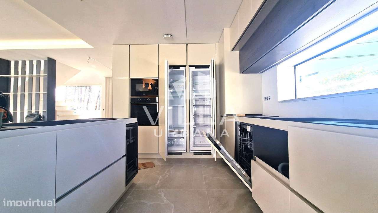 Moradia Isolada T3 Junto á Herdade da Aroeira - Grande imagem: 4/52