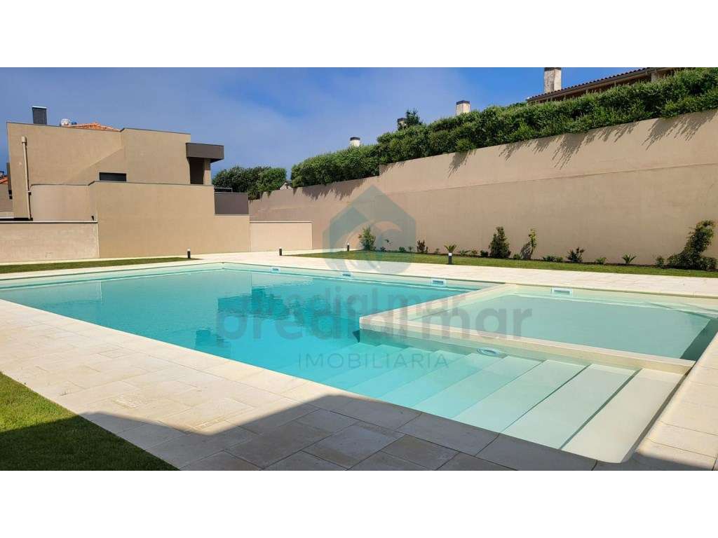 Moradia T3 Villas de Nazarães, Madalena-5