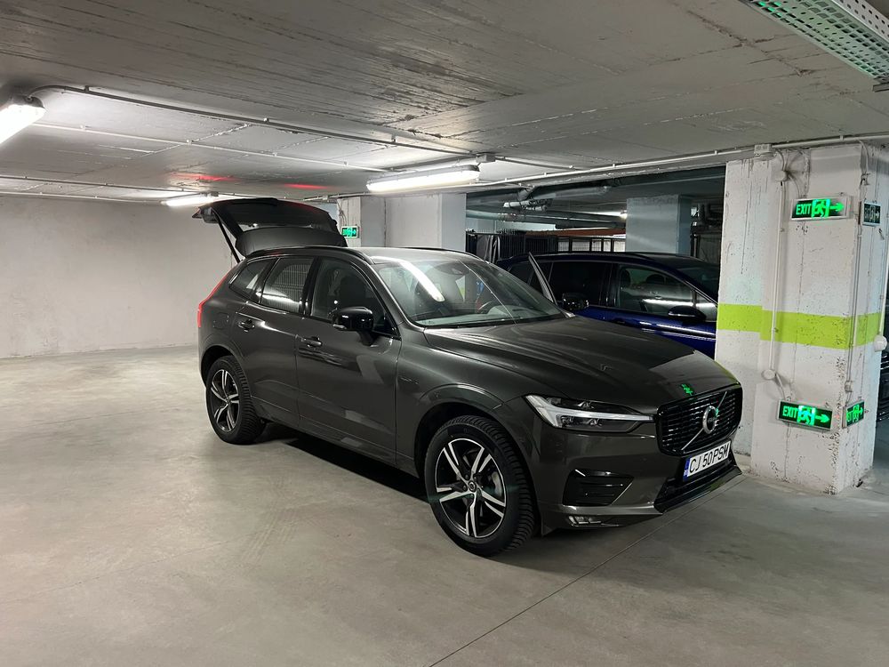 Volvo XC60 B4 B Geartronic RDesign 2021