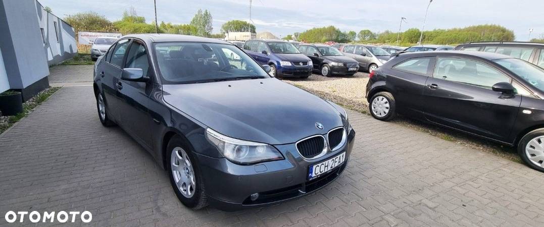 BMW Seria 5 - 2