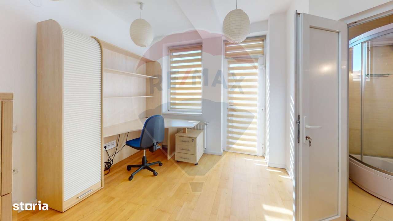 Apartament  la vila, cu 5 camere de vânzare în zona Turnisor-6