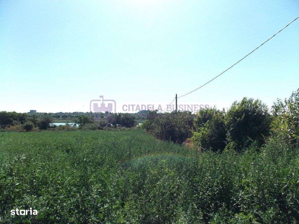 TUZLA - Teren intravilan 1000 mp, langa lacul Techirghiol!-9