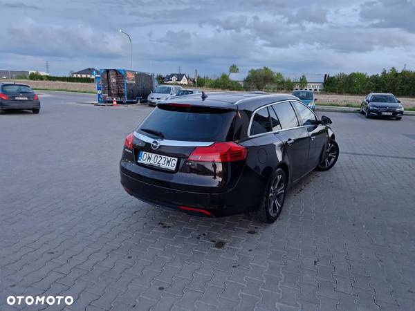 Opel Insignia 2.0 CDTI Cosmo - 4