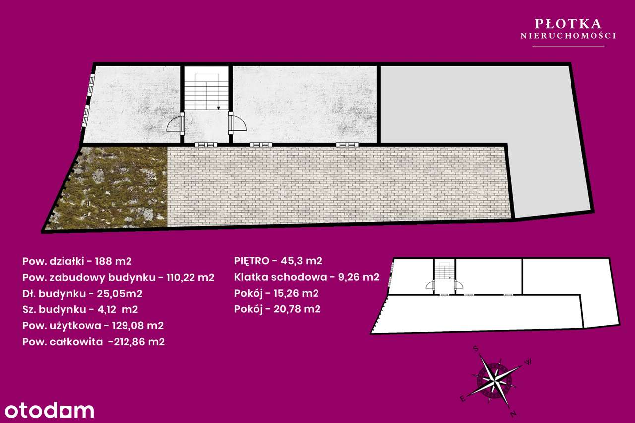 Kamienica / dom mieszkalny, stan do wykończenia-17