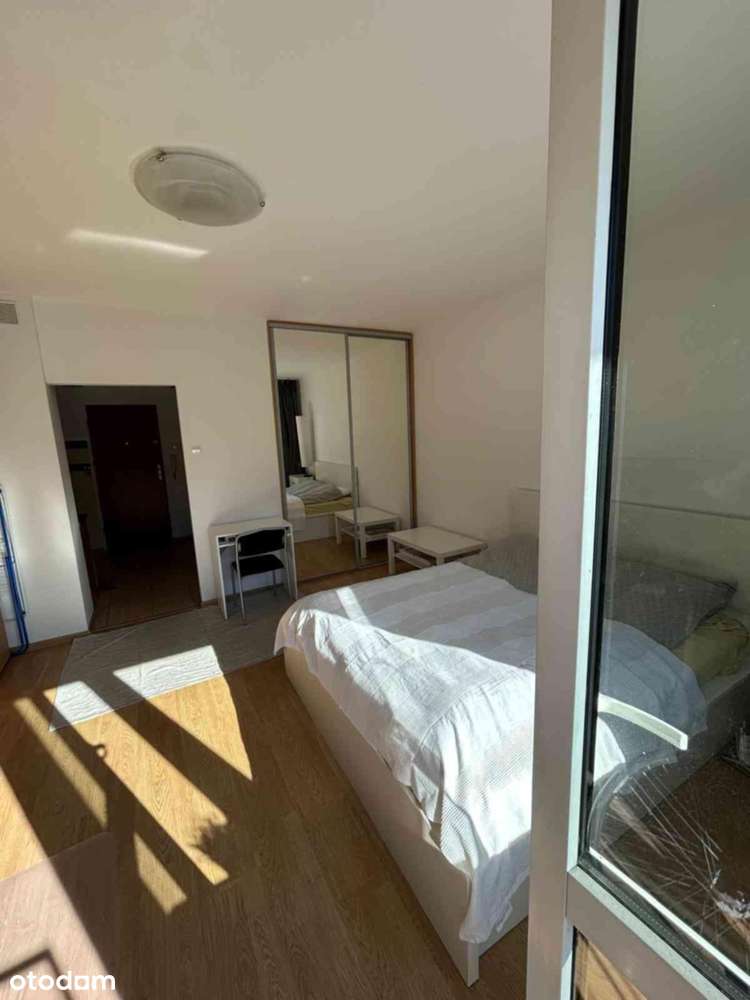 MIESZKANIE STUDIO, METRO NATOLIN, CISZA, ZIELEŃ, PIWNICA - Pełny obrazek: 2/13