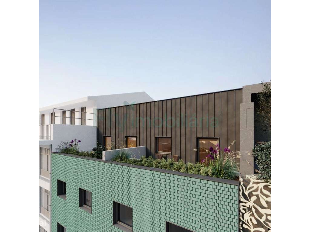 Apartamento T2 - Rés do Chão a 3 minutos a pé do Marquês no Porto - Grande imagem: 5/6