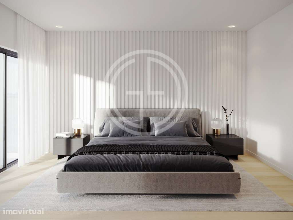 Lote para construção de Moradia T4 em São Brás de Alportel - Grande imagem: 3/8