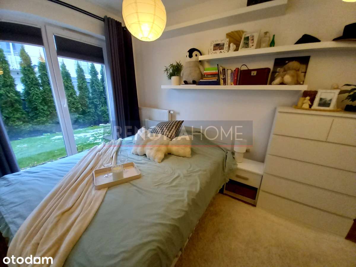 Dwupokojowe mieszkanie nowy Zawiszów, 45m2 - Pełny obrazek: 4/12