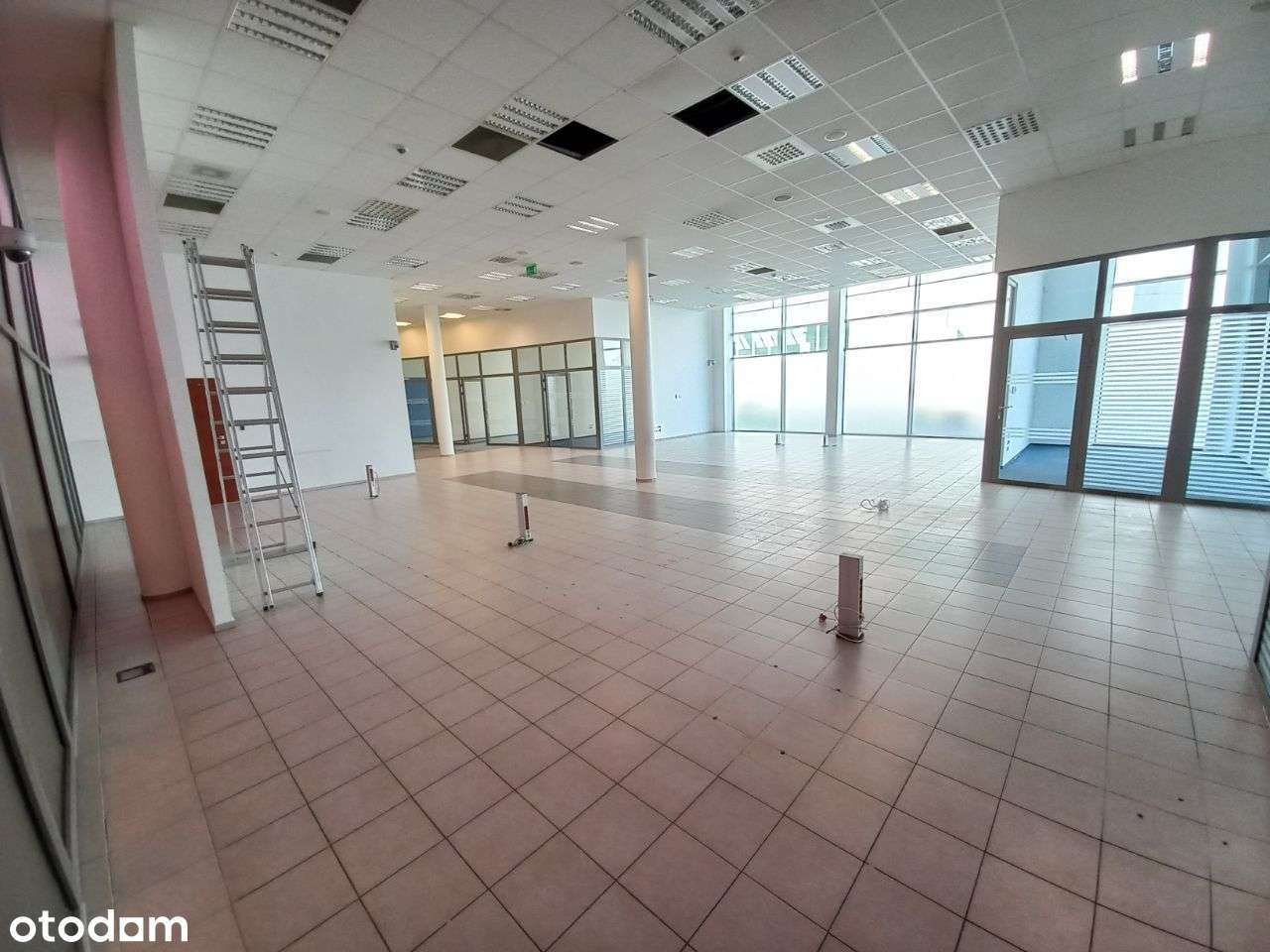 Lokal biurowo-usługowy 456,37m2 BEZPOŚREDNIO! - Pełny obrazek: 2/15