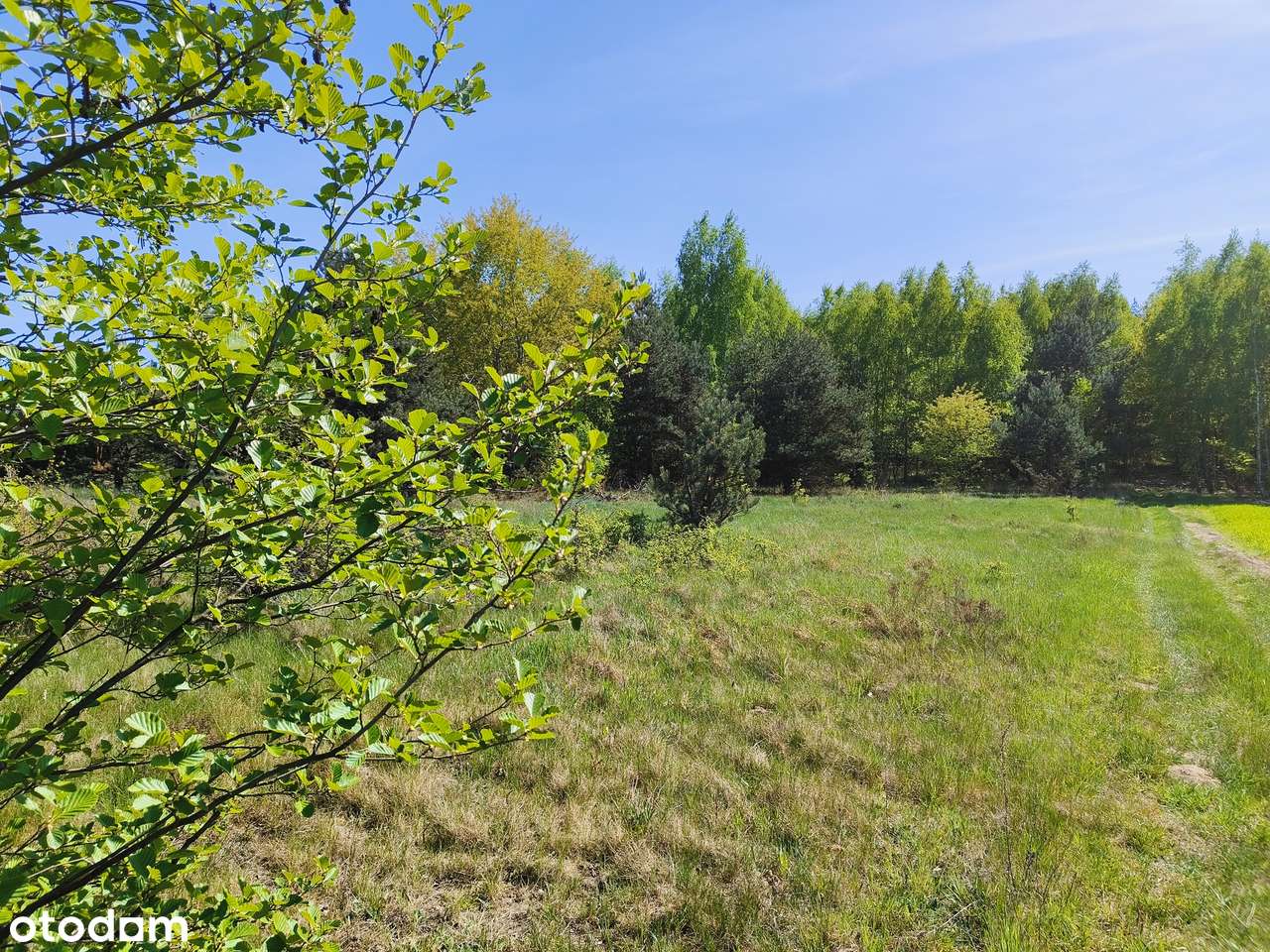 BEZPOŚREDNIO - RATY | Twoje miejsce na ziemi - działka Pobyłkowo Małe