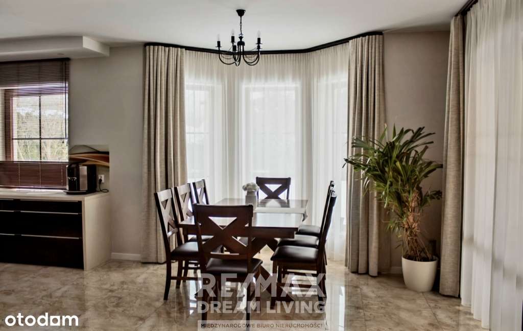 Komfortowy dom jednorodzinny 150 m² , pokoi-4