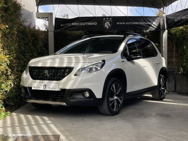 Peugeot 2008 1.6 BlueHDi Allure - 2