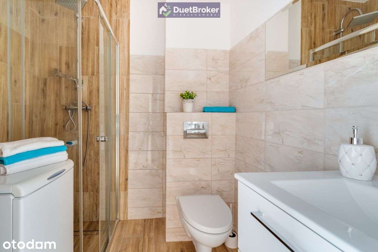 2 Pokojowe Mieszkanie Z Balkonem W Centrum Morąga! - Pełny obrazek: 5/18