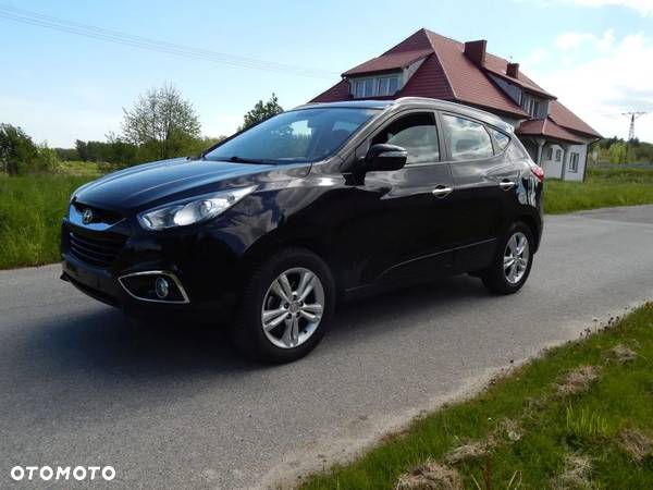 Hyundai ix35 2.0 4WD Automatik Premium - 2