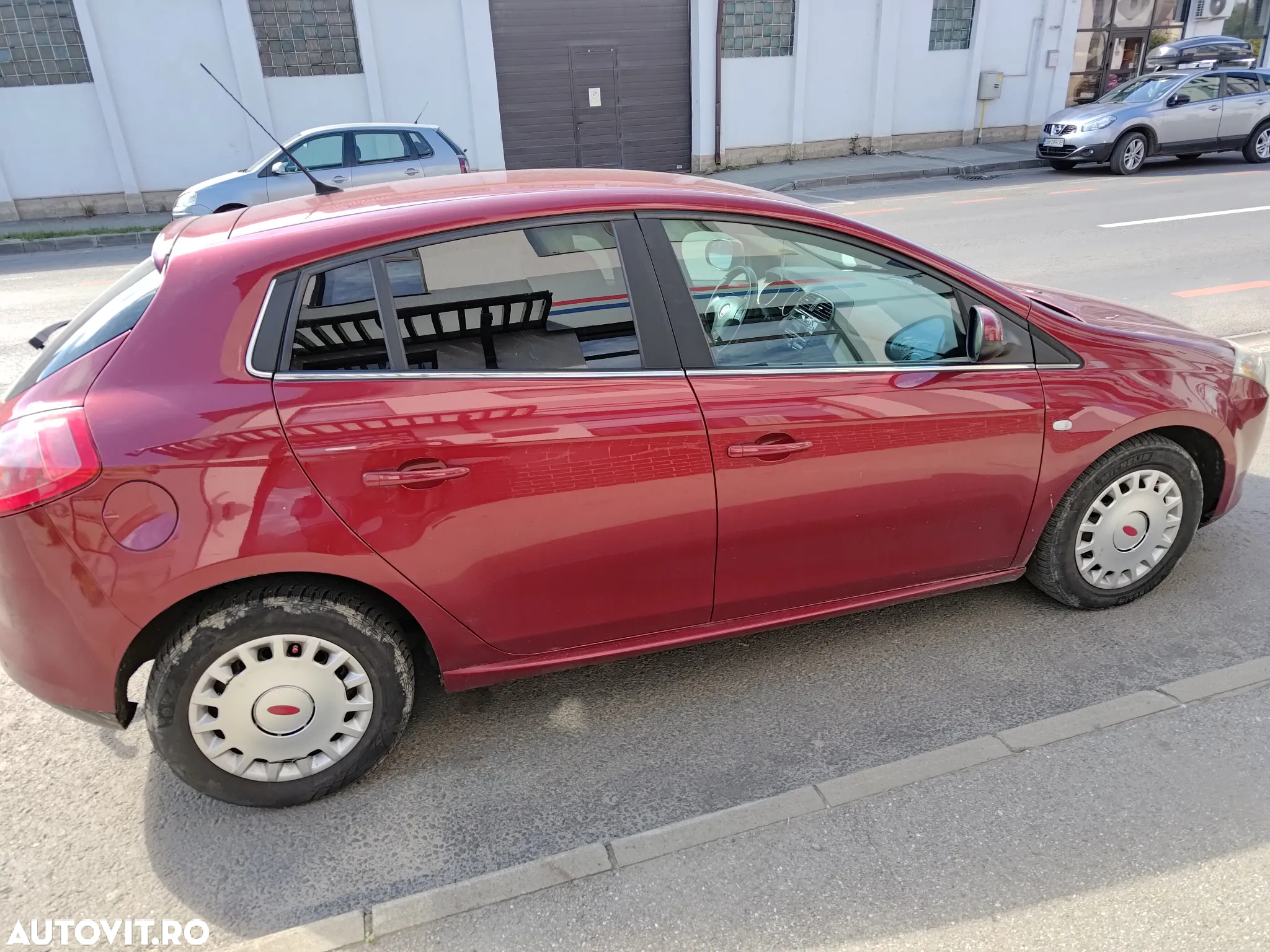 Fiat Bravo 2.0 16v Multijet Sport - 3