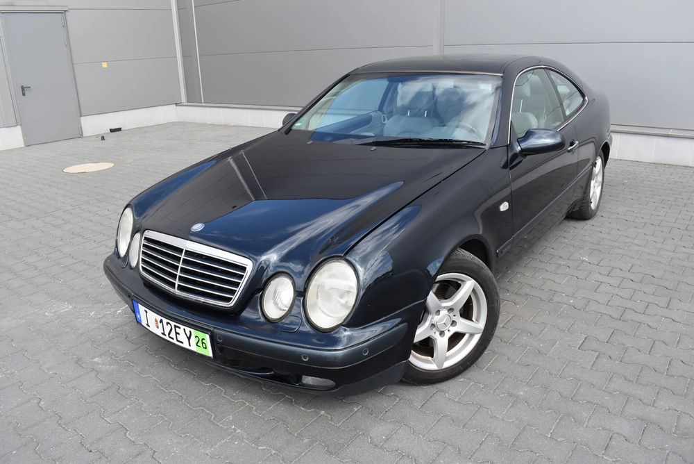 Mercedes-Benz CLK W208 320 1997