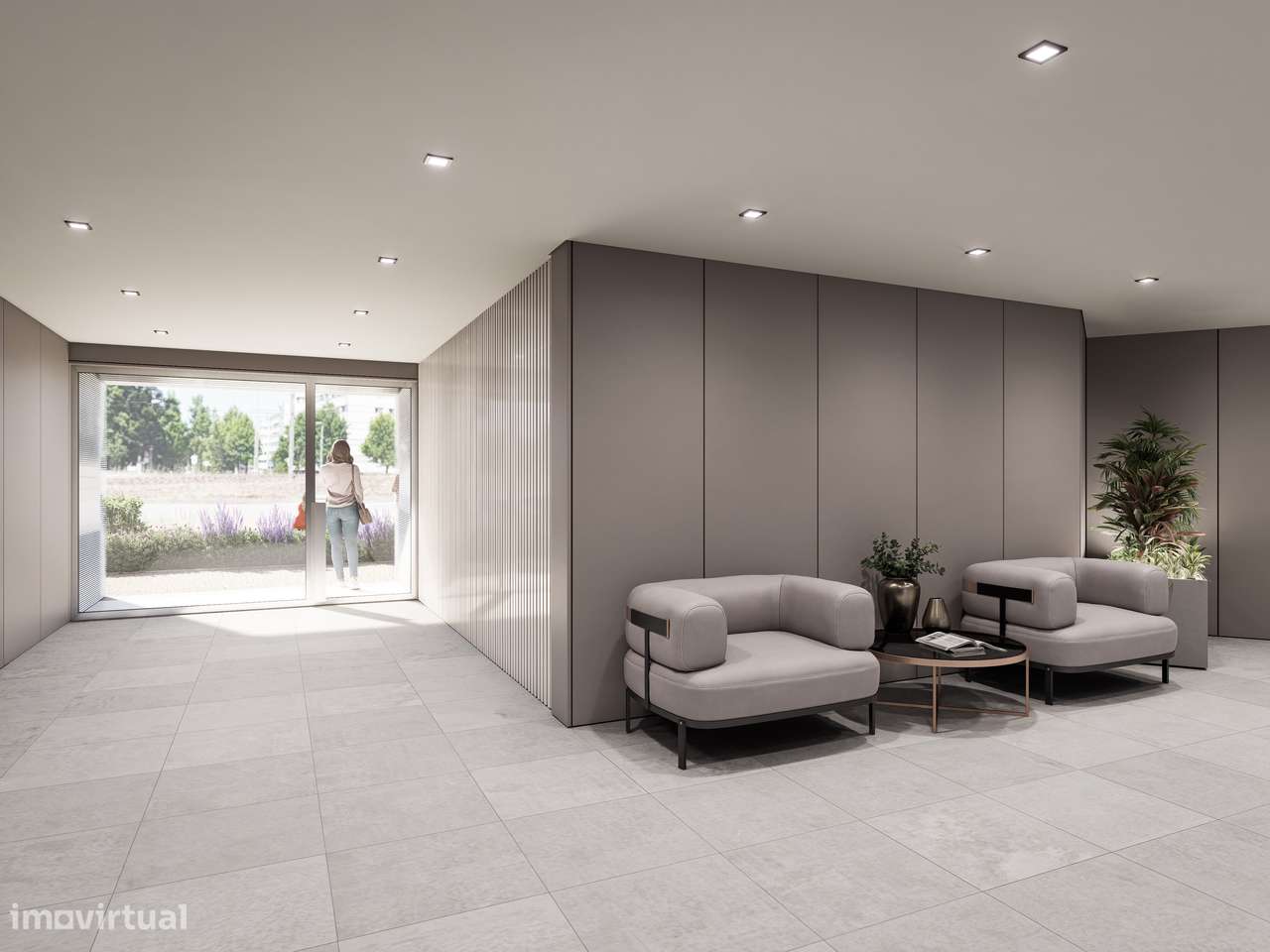 Mira Brandinhães Residence - T1 a T3 - Maia centro-15