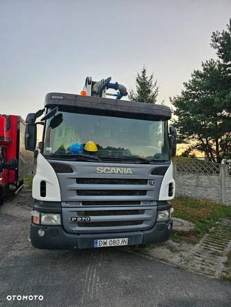 Scania P270 - 4