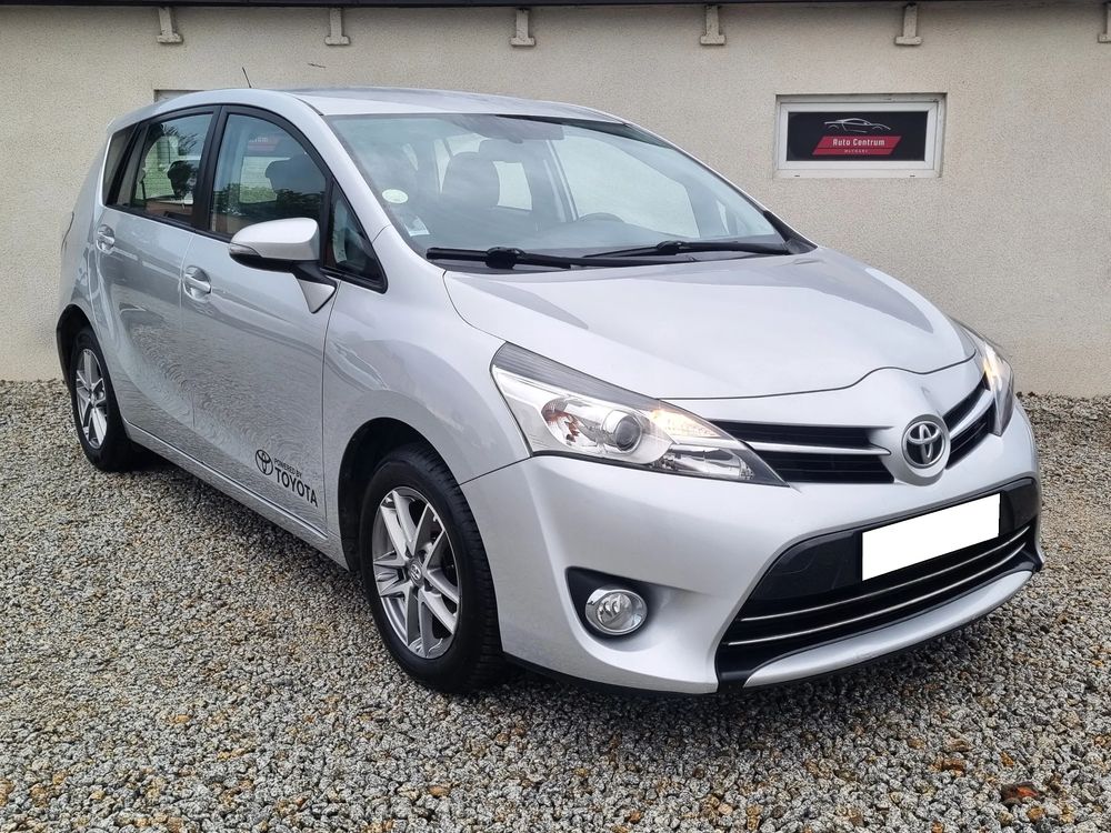 Toyota Verso 1.6 D-4D Premium EU6 2016