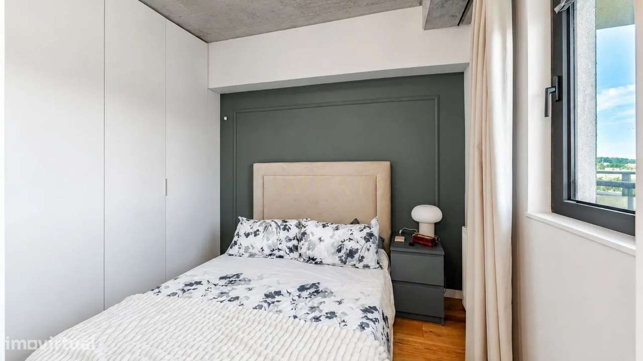 Apartamento no Empreendimento FLOWER TOWER MAGNÓLIA - Matosinhos-7