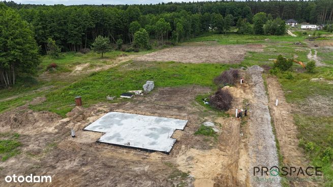 Dom 142 m2> działka 10 arów> Odbiór koniec 2025-2