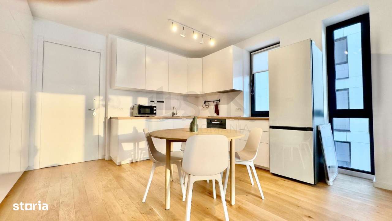 Ansamblu Win Herastrau I 3 camere I Premium - Imagine principală: 2/14