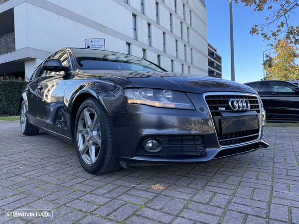 Audi A4 Avant 2.0 TDI S-line Multitronic - 26