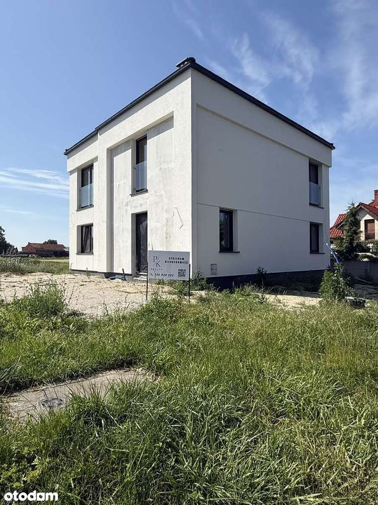 Nowoczesny dom jednorodzinny 140 m², Pleszew - Pełny obrazek: 4/19