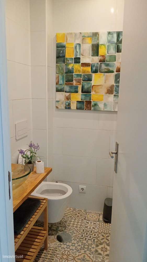 Apartamento T0 com 58 m2 na Rua Aníbal Cunha-7