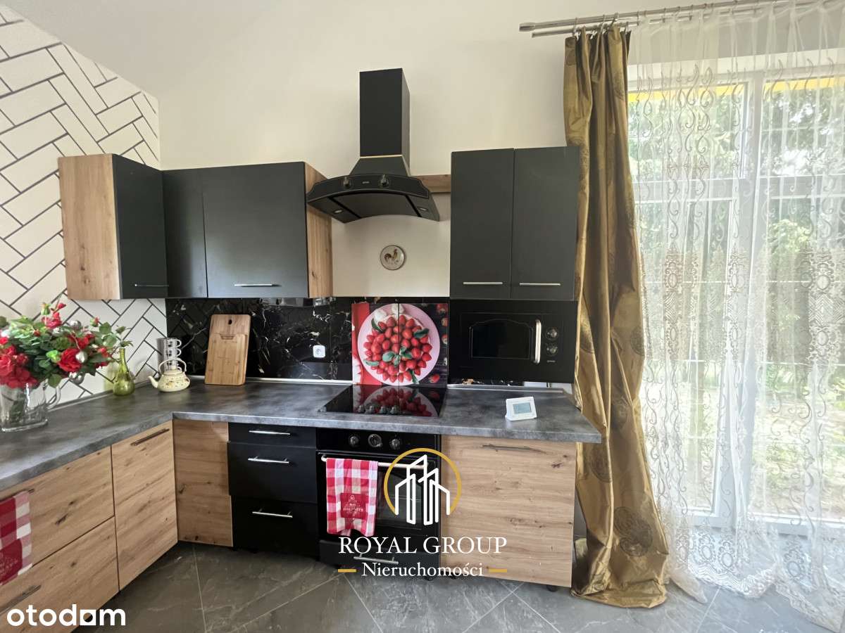 Dom Wolnostojący + domek letniskowy, Dys - Pełny obrazek: 4/19