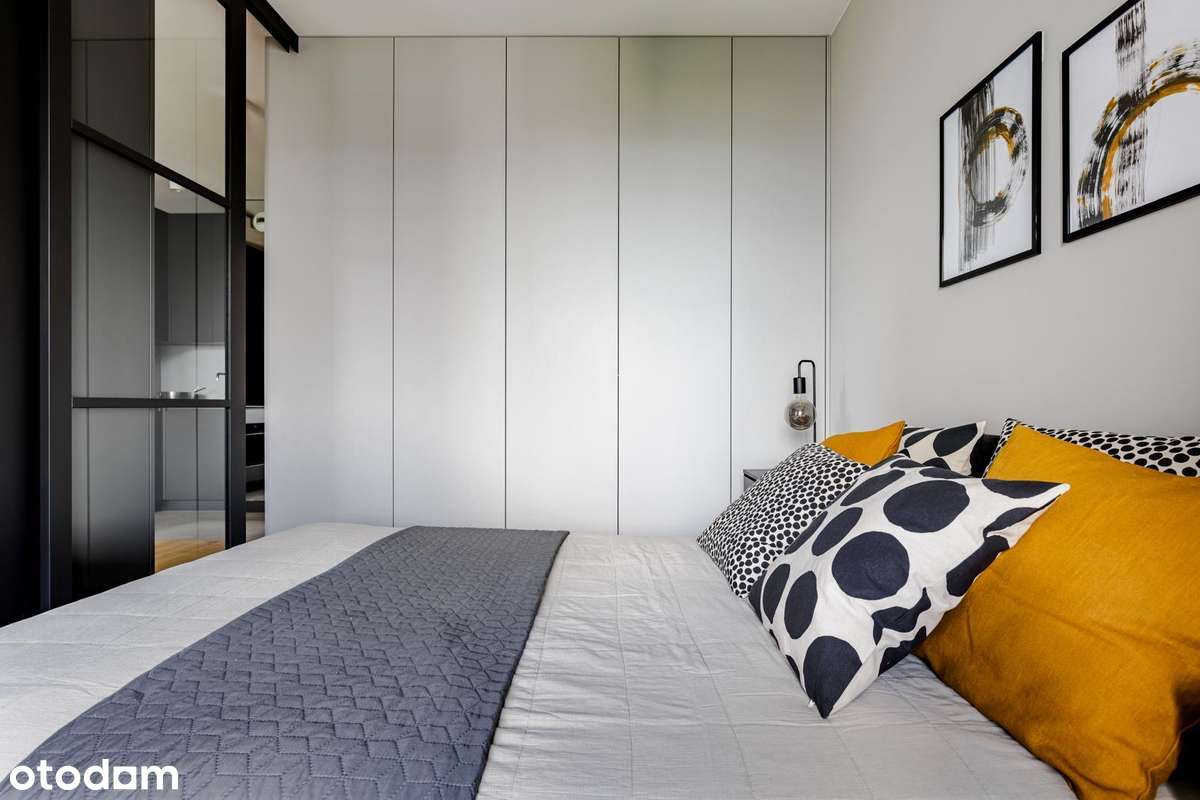 Stylowe mieszkanie w sercu Wilanowa - Pełny obrazek: 5/10