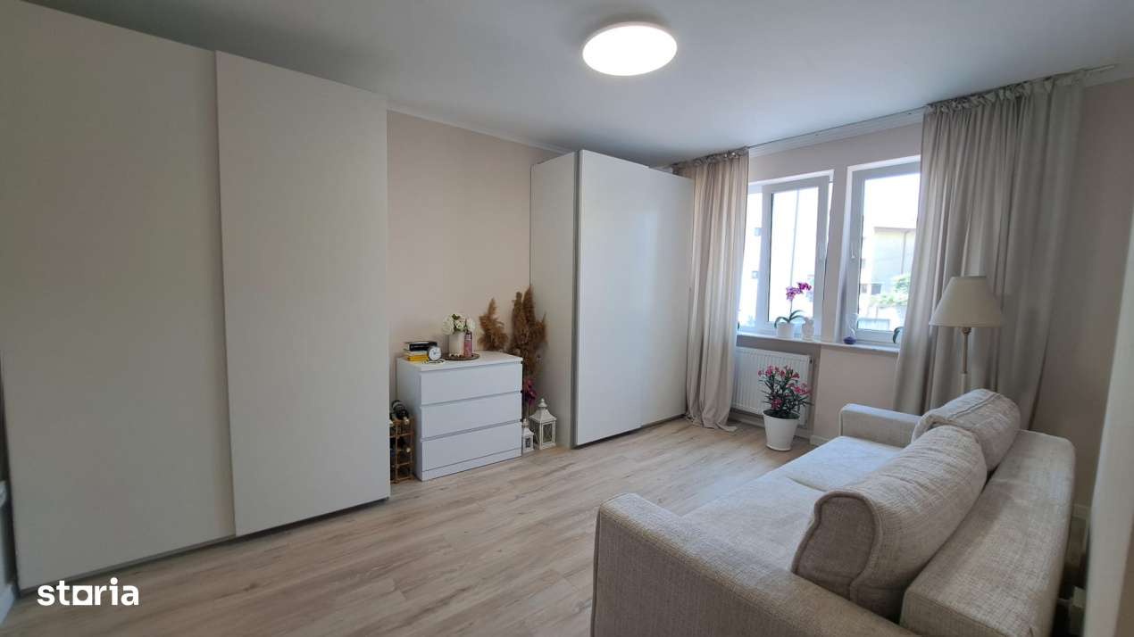 Parc Gara 2 camere renovat mobilat utilat etaj 1 - Imagine principală: 3/18