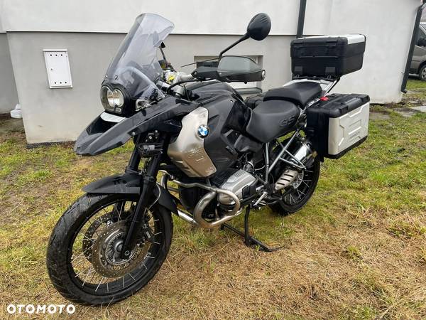 BMW GS - 1