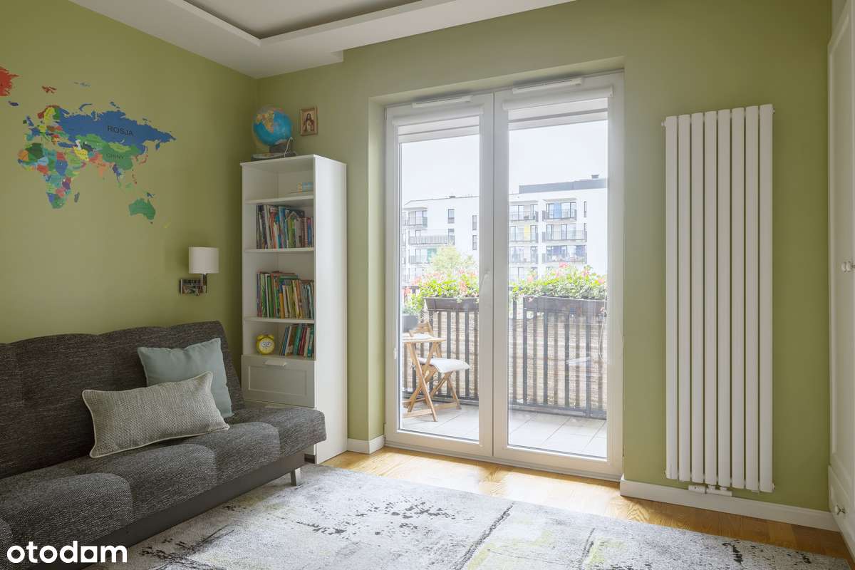 ŻOLIBORZ Artystyczny - gotowe do zamieszkania 0% PROWIZJI-4