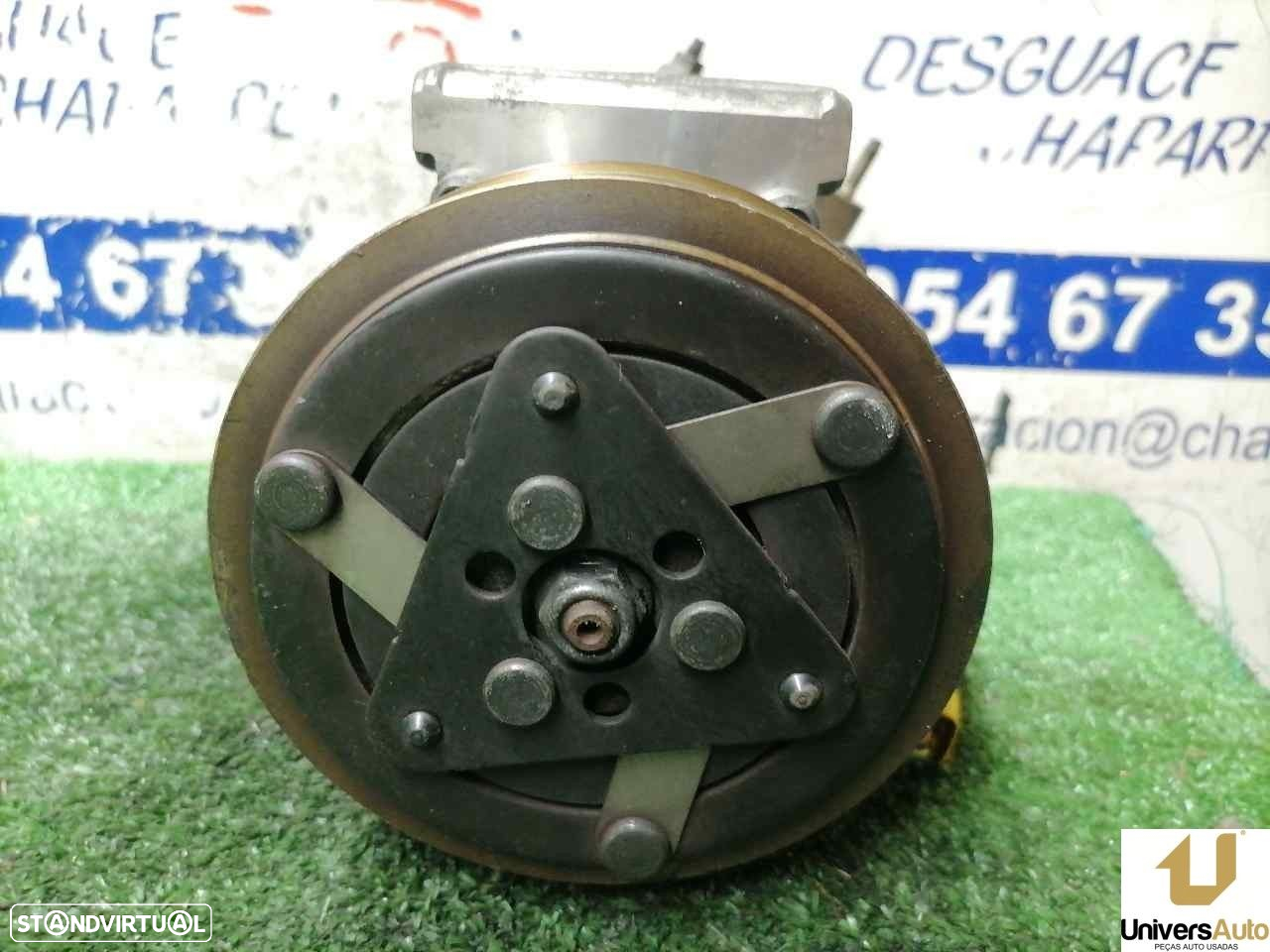 COMPRESSOR AR CONDICIONADO CITROEN C3 I 2004 -SD6V121439 - 4