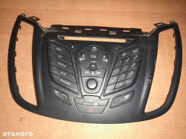 PANEL RADIA FORD KUGA II 2 DV4T18K811CA EUROPA - 2