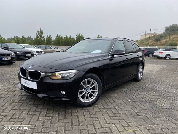 BMW 318 d Touring xDrive - 1