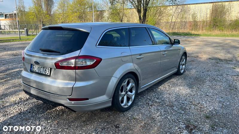 Ford Mondeo 2.0 TDCi Titanium MPS6 - 7