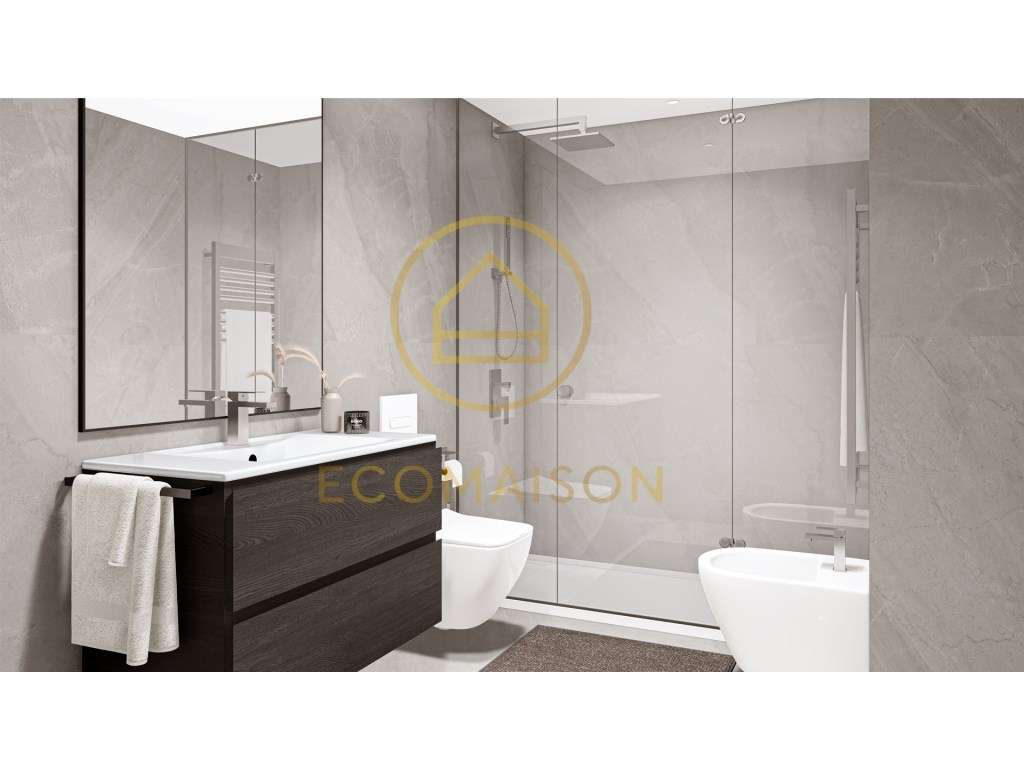 Apartamento T4 - Fânzeres, Gondomar-10