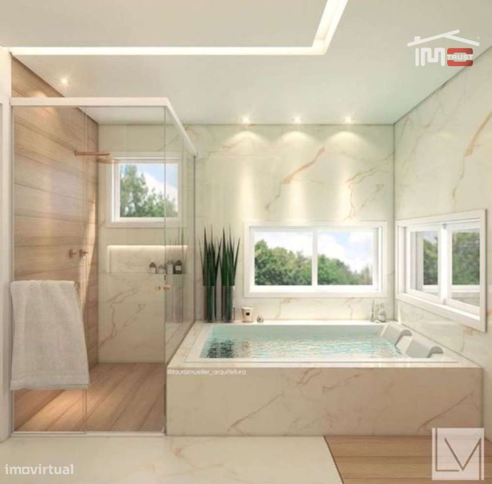 Moradia V3 de Construção Nova em Marinhais  Personalize ao Seu Gosto! - Grande imagem: 5/40